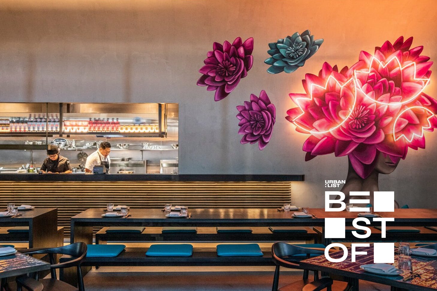 best restaurants parramatta lilymu